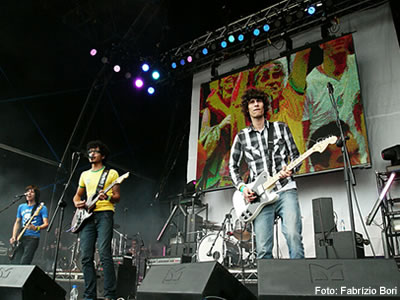 Vivendo do Ócio no Brazilian Day de Londres