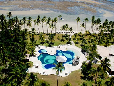 Eco Resort Patachocas Patachocas na Quarta Praia