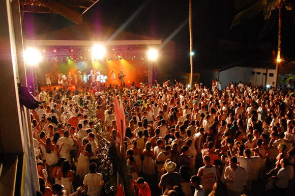 Reveillon em Morro de São Paulo - Bahia Reveillon em Morro de São Paulo - Bahia