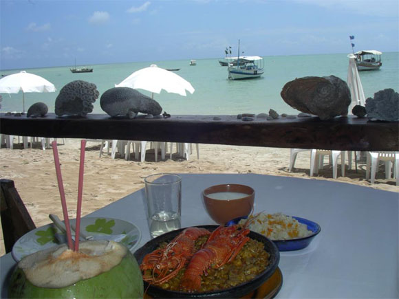 guia de gastronomia de Morro de São Paulo guia de gastronomia de Morro de São Paulo