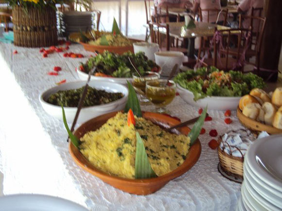 feijoada em Morro de São Paulo feijoada em Morro de São Paulo