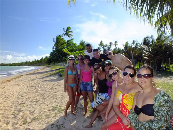 10 time da Rota Tropical