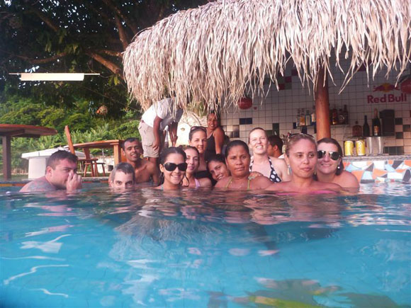 11 bar em Morro de São Paulo