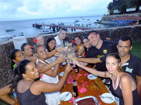 12 brinde Rota Tropical