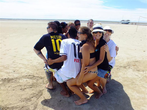 13 celebração Rota Tropical