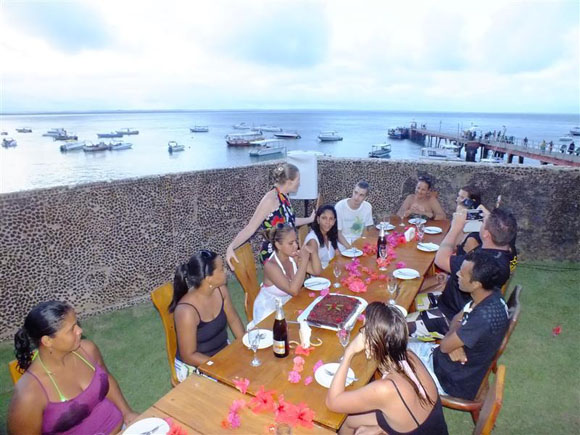 9 diversão em Morro de São Paulo