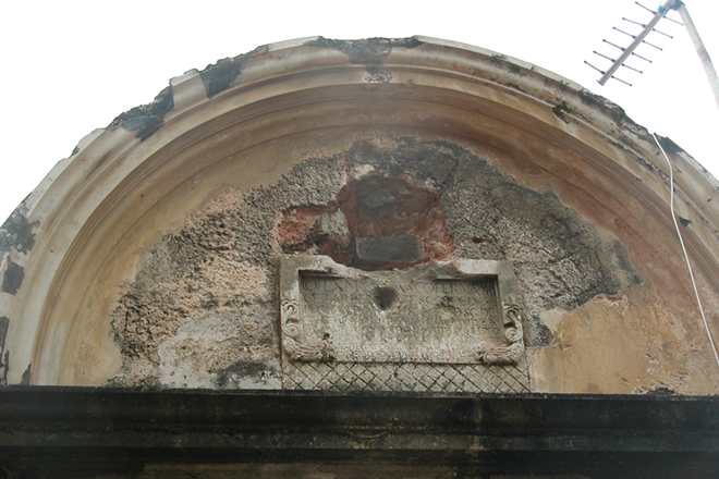 Forte Morro de São Paulo Restauração
