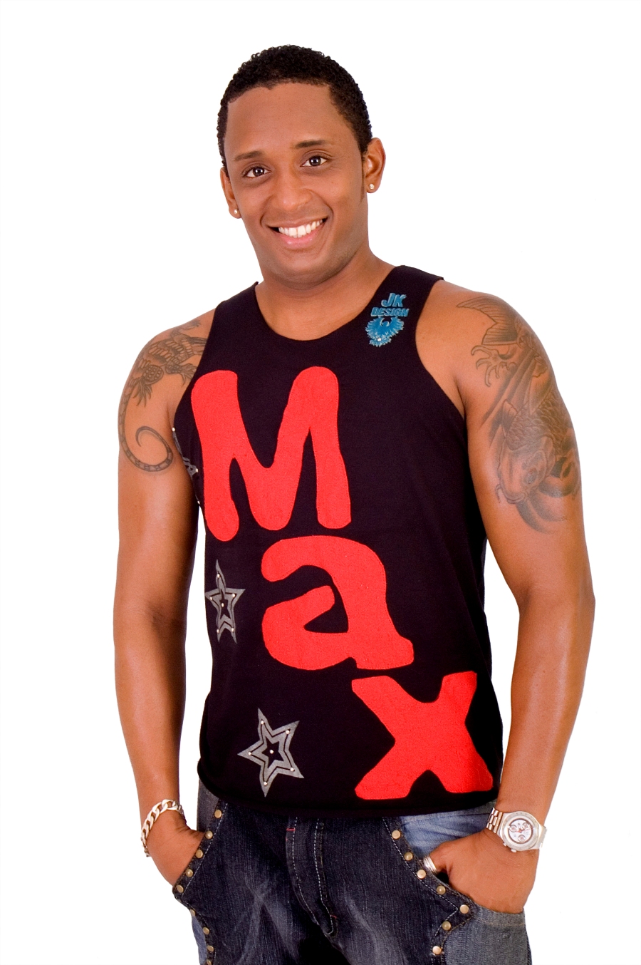 Saiddy Bamba Alex - Foto Divulgação