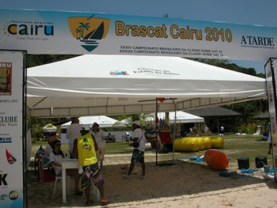 Campeonato Brasileiro de Hobie Cat 2010 (Brascat) Campeonato Brasileiro de Hobie Cat 2010 em Morro de São Paulo