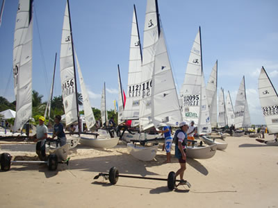 Barcos do Brascat 2010 Barcos do Brascat 2010