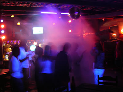 A noite de Morro A noite em Morro