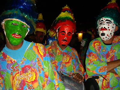 Grupo Zambiapunga de Cairu