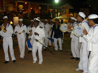 Grupo Chegança de Cairu Grupo Chegança