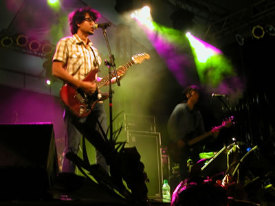 Banda Vivendo do Ócio em Morro de São Paulo Show Vivendo do Ócio