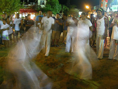 Grupo de capoeira Quilombolas Morro de São Paulo Grupo de capoeira Quilombolas