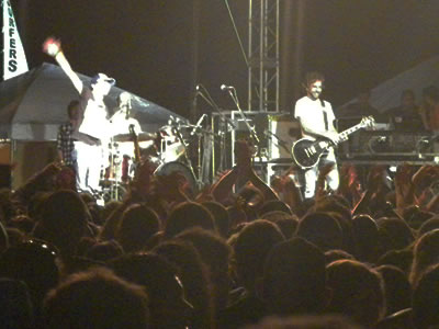 Maria Gadú em Morro de São Paulo A cantora é revelação em 2010