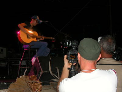 cantora Maria Gadú Maria Gadú no festival