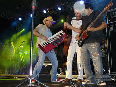 Nando Reis Show animado de Nando Reis