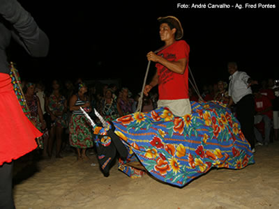 Grupo São Sebastião de Boipeba