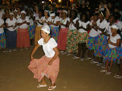 Grupo de samba de roda da Gamboa Grupo de samba de roda N. Sra. da Penha