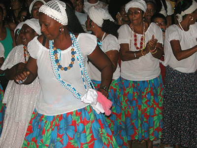 A tradição da Bahia Tradição na Bahia