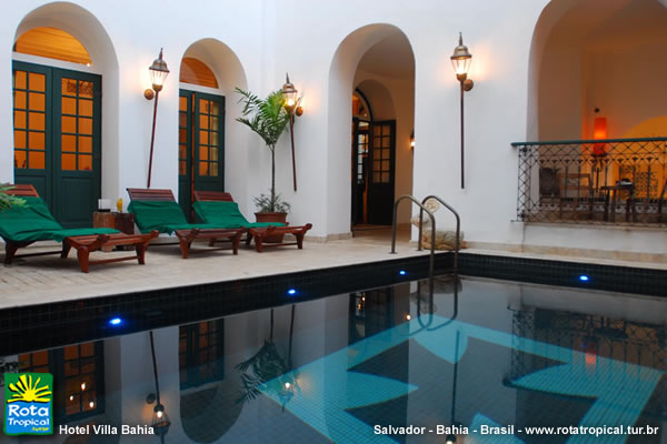Hotel Villa Bahia Hotel Villa Bahia - Foto Rota Tropical
