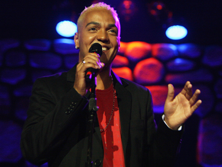 Cantor Belo - Morro de São Paulo Belo - Foto Divulgação