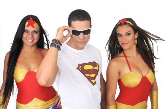 Leva Nóiz - Morro de São Paulo Leva Nóiz - Foto Divulgação