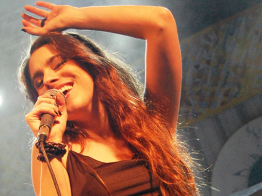 Monique Kessous - Foto: André Carvalho