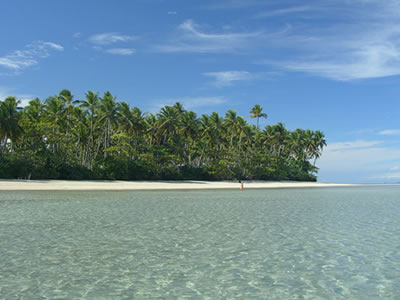 Praia de Moreré A linda Praia de Moreré