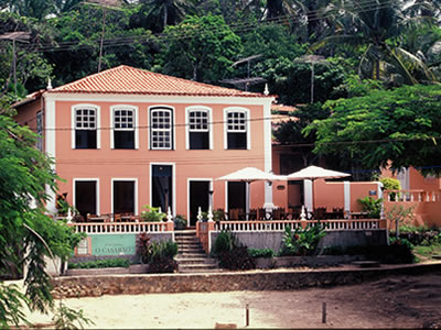 Casarão de Morro de São Paulo O Casarão em Morro de São Paulo