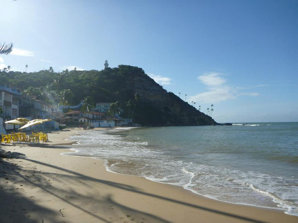 segunda praia Morro de São Paulo segunda praia Morro de São Paulo