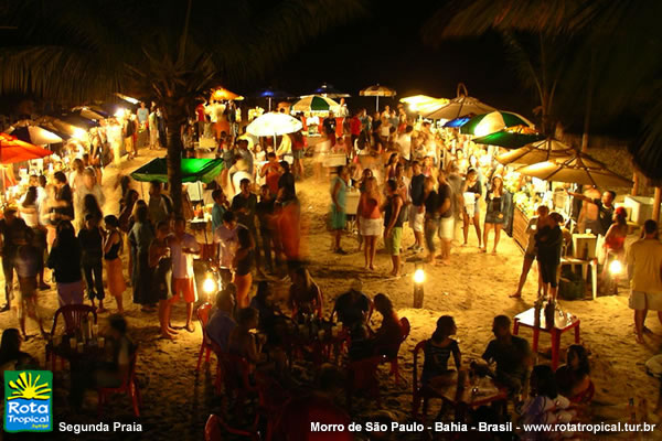 barracas de caipirinha na segunda praia barracas de caipirinha na segunda praia