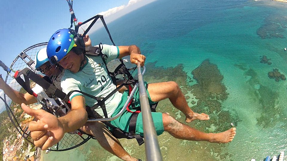 Passeio VIP - Garapuá - Morro de São Paulo Praia de Garapuá - Morro de São Paulo
