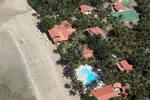 Vista aérea - Hotel Catavento - Morro de São Paulo