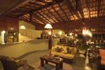 Recepção Catavento Hotel - Morro de São Paulo