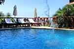 Cascata Piscina - Charme - Morro de São Paulo