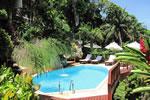 Piscina - Pousada Charme - Morro de São Paulo