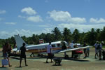 Addey e Aerostar Taxi-aéreo - vôo para Morro de São Paulo