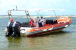Flexiboat em Morro de Sao Paulo