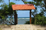 Pousada Fazenda Caeira 4a praia - Morro de Sao Paulo