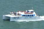 Catamarã para Morro de Sao Paulo