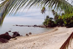 Praia de Morere - Morro de Sao Paulo