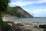Farol do Morro de Sao Paulo