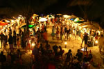 Luau na Segunda Praia - Morro de Sao Paulo