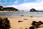 Terceira Praia - Morro de Sao Paulo
