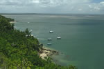 Bahia de Gamboa - Morro de Sao Paulo