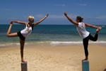 Yoga em Morro de Sao Paulo